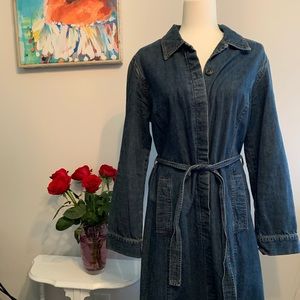Ann Taylor Jean Jacket